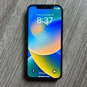 iPhone 12 Pro (unlocked) 128GB